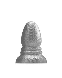 Analplug Heavy Metal 18 x 13,5 cm